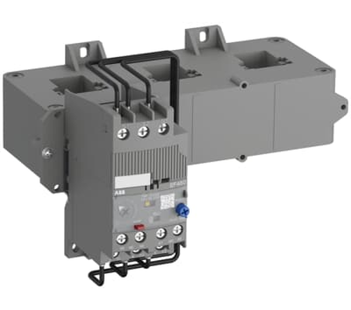 Rơ Le Nhiệt Điện Tử ABB EF460-500 (150-500A)