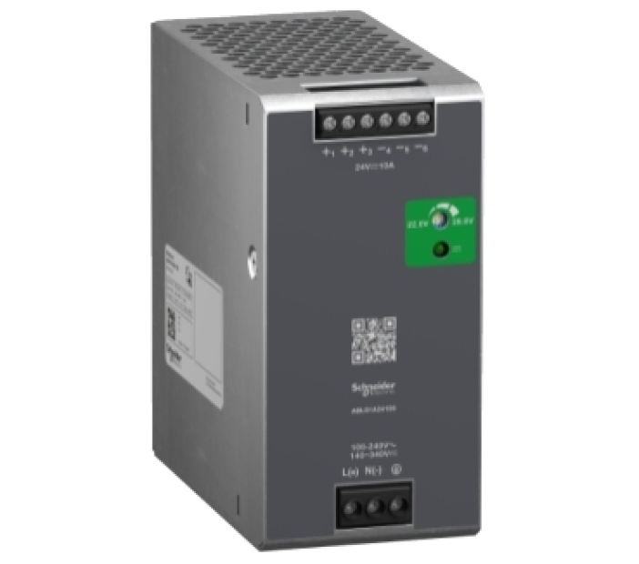 ABLS1A24100 - Bộ Nguồn Gắn Din-rail 1 Pha ABLP, 240W 10A 24VDC