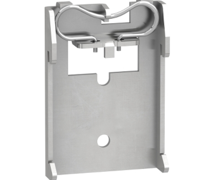 ABL2K02 - Phụ Kiện Giá Đỡ Gắn Din-rail Bộ Nguồn AB2