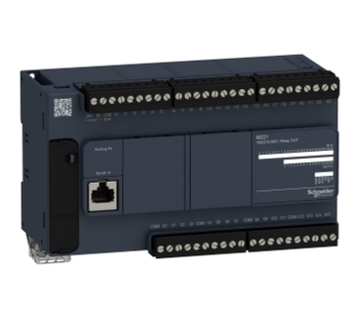 TM221C40R - Bộ Điều Khiển Lập Trình M221 40 IO