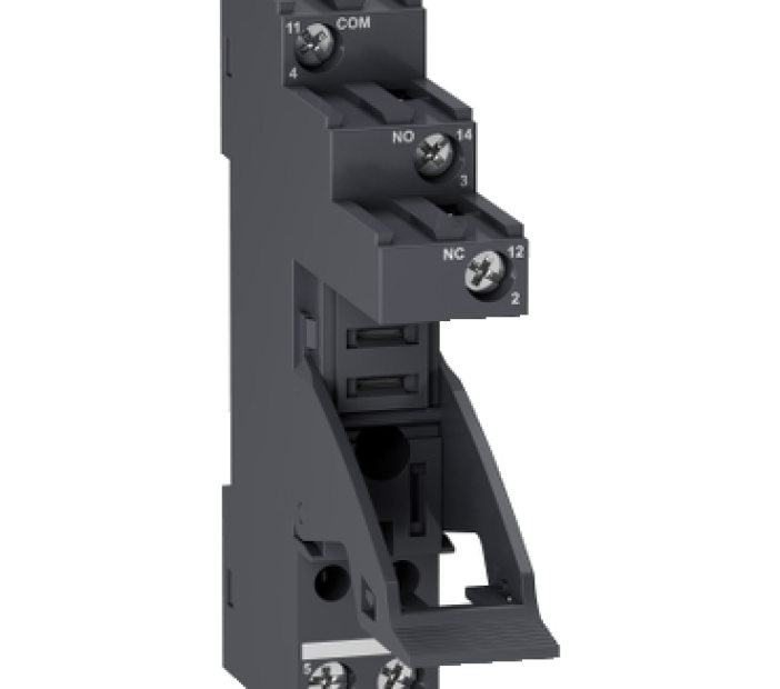 RGZE1S35M - Đế Rờ Le RXG 10A 5 Chân