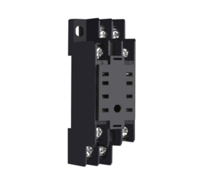 RXZE1M2C - Đế Rờ Le Trung Gian 8 Chân 7A