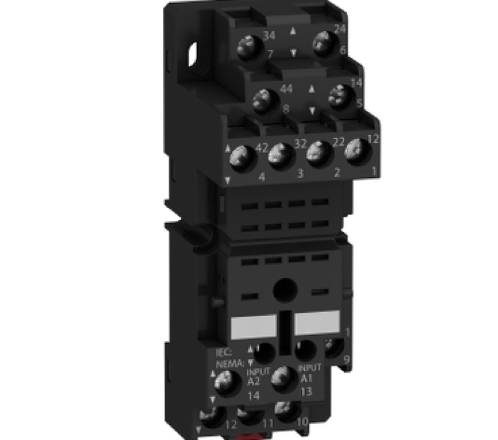 RXZE2M114 - Đế Rờ Le Trung Gian 14 Chân 10A