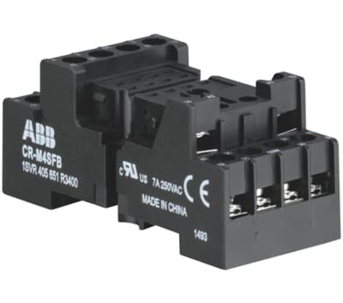  Đế Rờ Le Kiếng CR-MX 2C/O (CR-M2SFB)