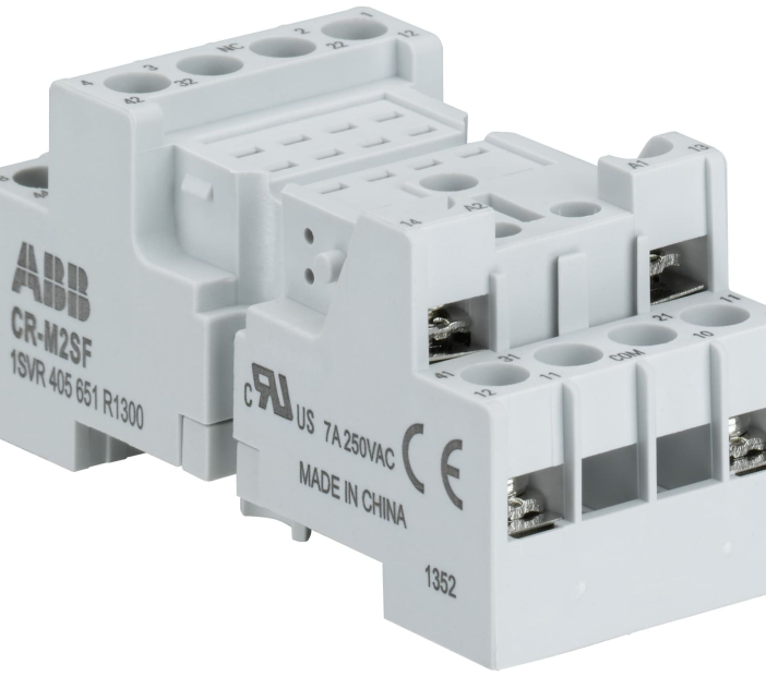 Đế Rờ Le Kiếng CR-M 2C/O, 4C/O (CR-M4SF)