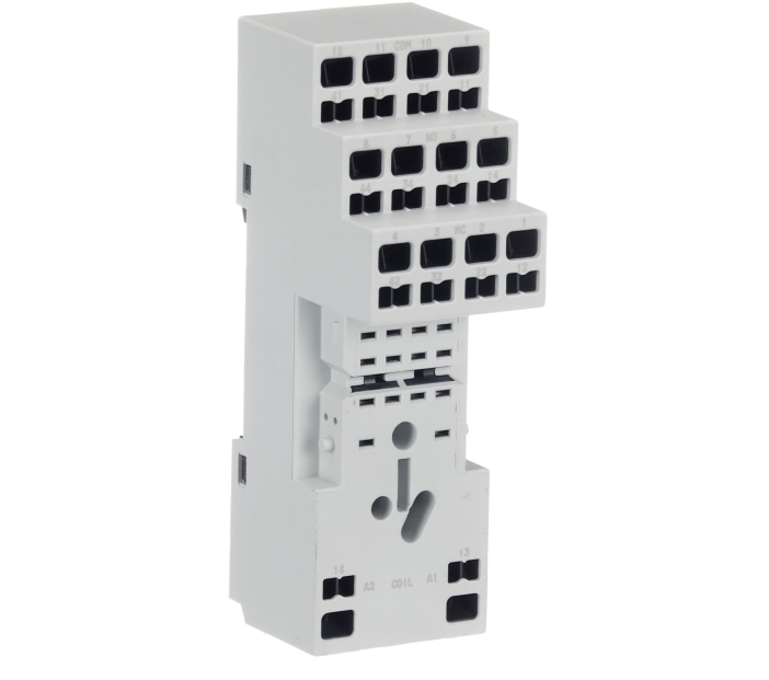  Đế Rờ Le Kiếng CR-M 2/4CO Logic-Lò Xo (CR-M4LC)