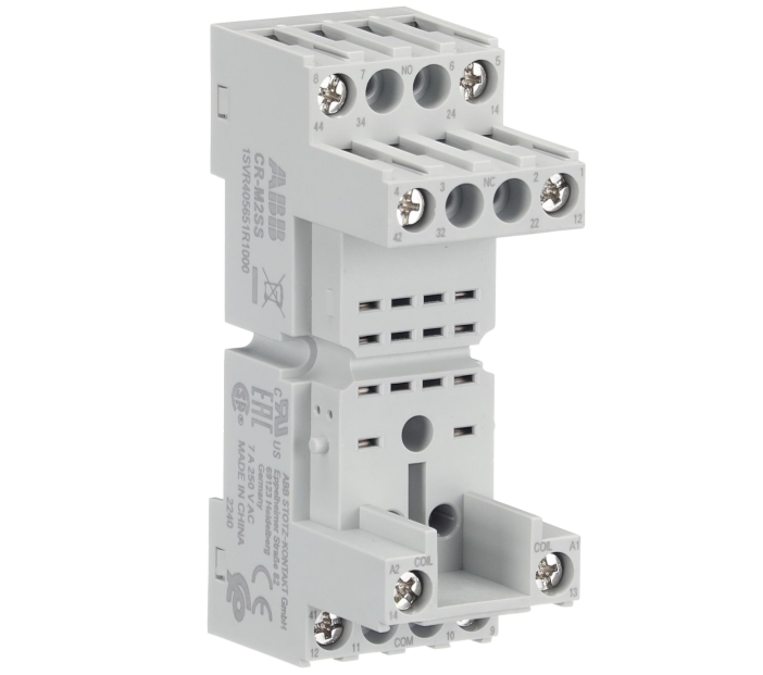Đế Rờ Le Kiếng CR-M 2C/O (CR-M2SS)