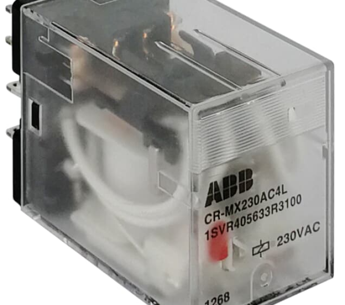  Rờ Le Kiếng 4C/O 5A Coil 230VAC (CR-MX230AC4)