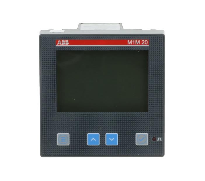  2TAZ662010R2000 - Đồng Hồ Đa Năng M1M 20 LCD Display 96x96mm
