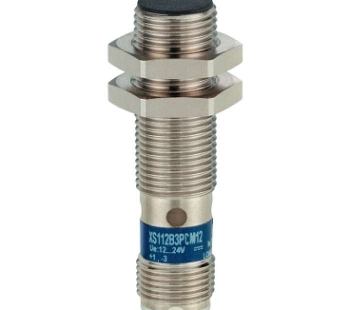  Cảm Biến Từ XS1 dạng M12 L50mm, Sn4mm 12-24VDC