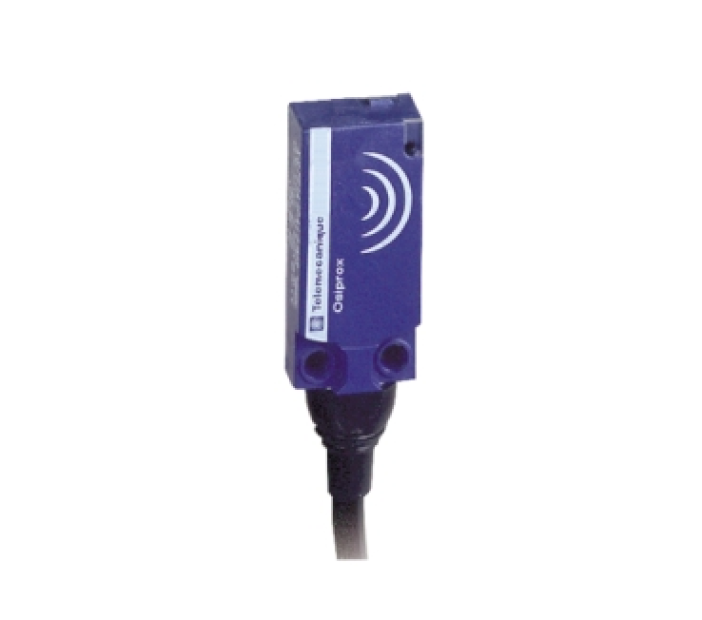 Cảm Biến Từ XS7 15x32x8, PBT, Sn5mm, 12...24 VDC, Cáp 2 m