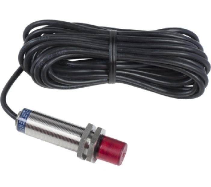  Cảm Biến Quang XU2 Thru beam 12-24VDC M18