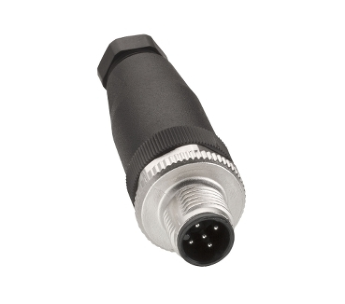 Female, Jack Kết Nối Vuông DIN 43650 A, 4 pin PG11