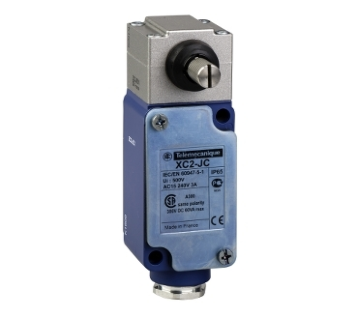  Công Tắc Hành Trình XC 1CO Đầu Steel Square RodLlever