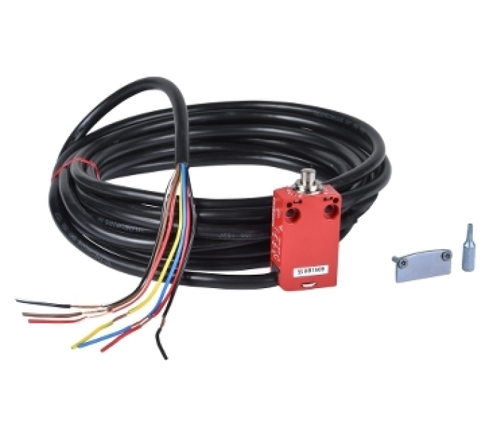 Công Tắc An Toàn XCSM 2NC+1NO Cáp 5m