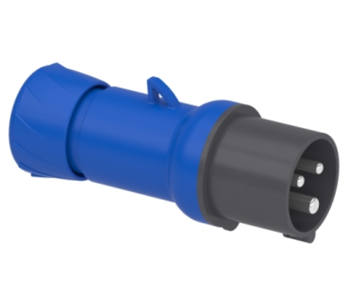 PKE16M423 - Phích Cắm Công Nghiệp 2P+E 16A IP44
