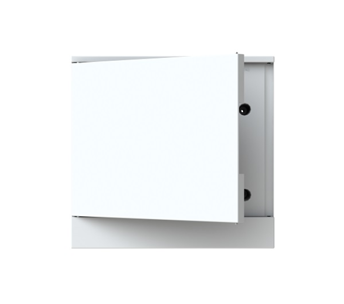  1SZR004002A2102 - Tủ Lắp Nổi 6 Đường, Cửa Trắng