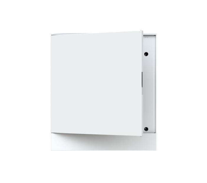 1SZR004002A2107 - Tủ Lắp Nổi 24 Đường, Cửa Trắng