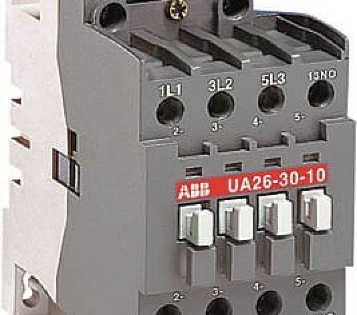 1SBL241022R8010 - Khởi Động Từ Tụ Bù 3P 20Kvar, 3kA 1No