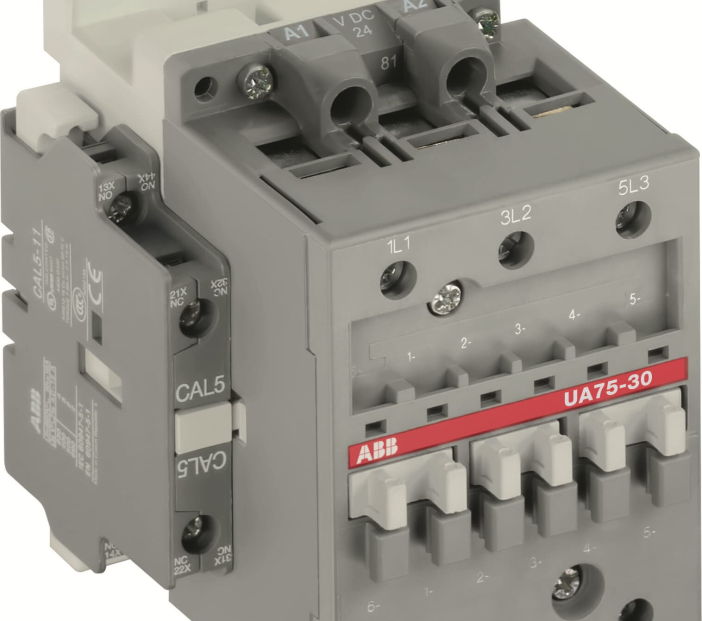  1SBL411022R8011 - Khởi Động Từ Tụ Bù 3P 50Kvar 220V