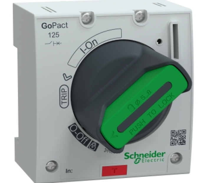 Tay nắm Schneider G12ROTDS