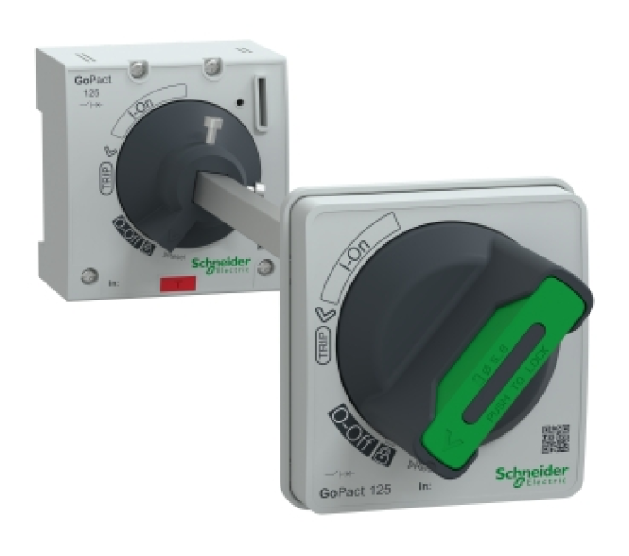 Tay nắm Schneider G12ROTE