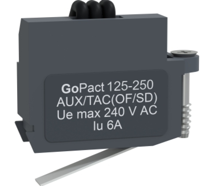 Tiếp điểm Schneider G12-25AUX240