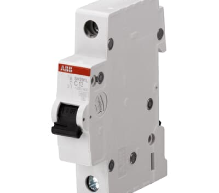 Cầu Dao Tự Động 1P 50A 4.5kA (SH201L-C50)