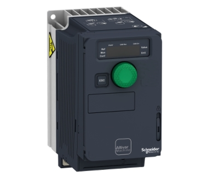 Biến Tần Schneider ATV320U02M2C 1 Pha 0.18KW 220V