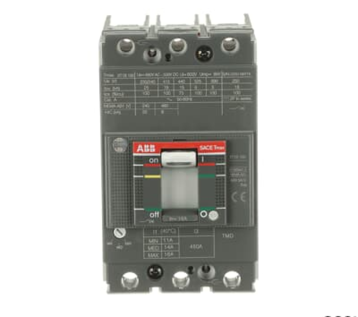 CB Khối ABB 1SDA066799R1 XT1B 3P 16A 18KA