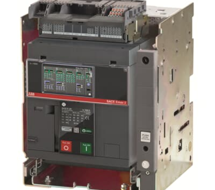 Máy cắt không khí E1.2 loại di động 4P 630A