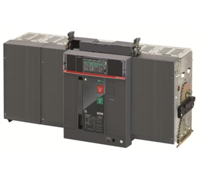 Máy cắt không khí E6.2 loại di động 3P 4000A