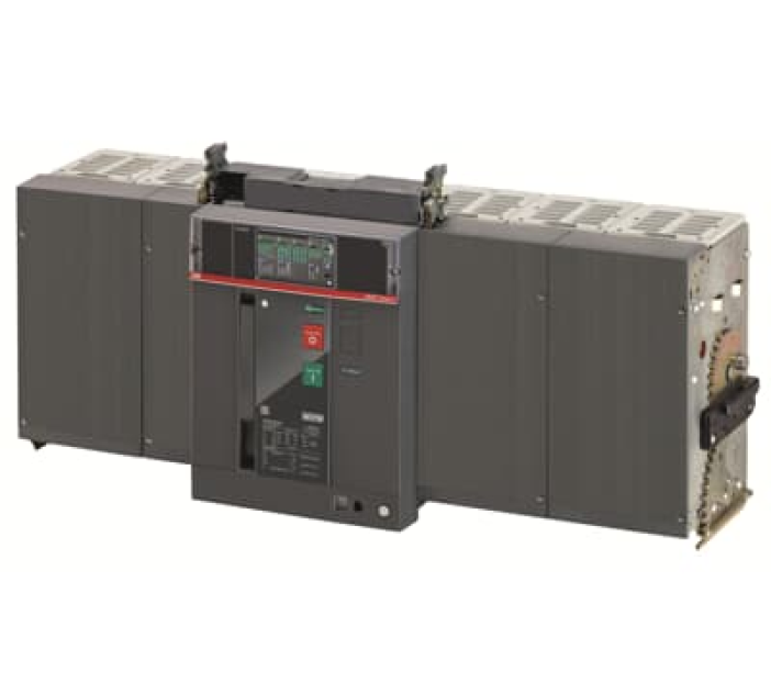 Máy cắt không khí E2.2 loại cố định 3P 2500A