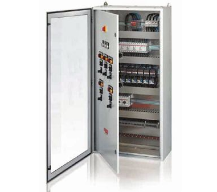 Vỏ Tủ Điện Sản Xuất Việt Nam