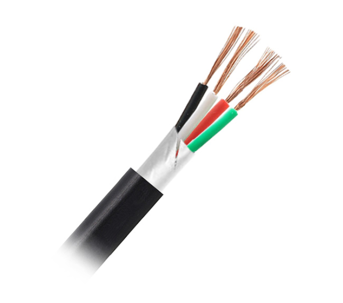Dây Điều Khiển 4Cx1.25mm2 không Lưới