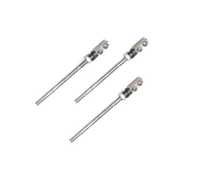 Que Điện cực SUS 304 (1m/1 cây)