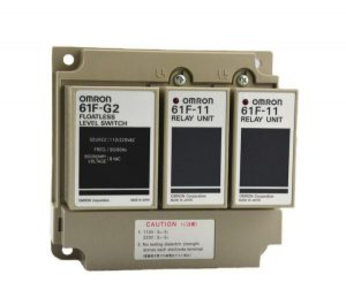 Bộ điều khiển Mực Nước 220VAC