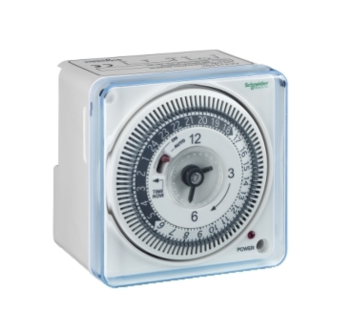 CCT15101 - Bộ Hẹn Giờ Cơ 24h 7 ngày 1 kênh