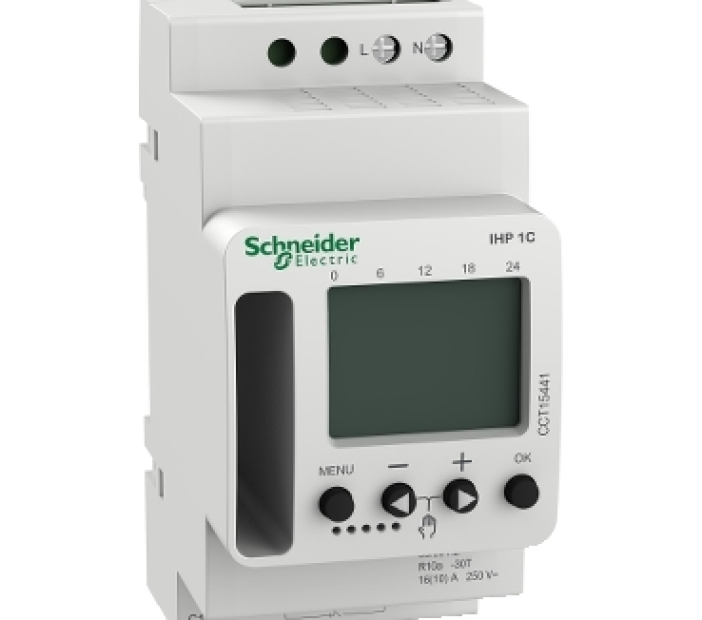 CCT15441 - Timer Điện Tử 24h 7 ngày 1 kênh