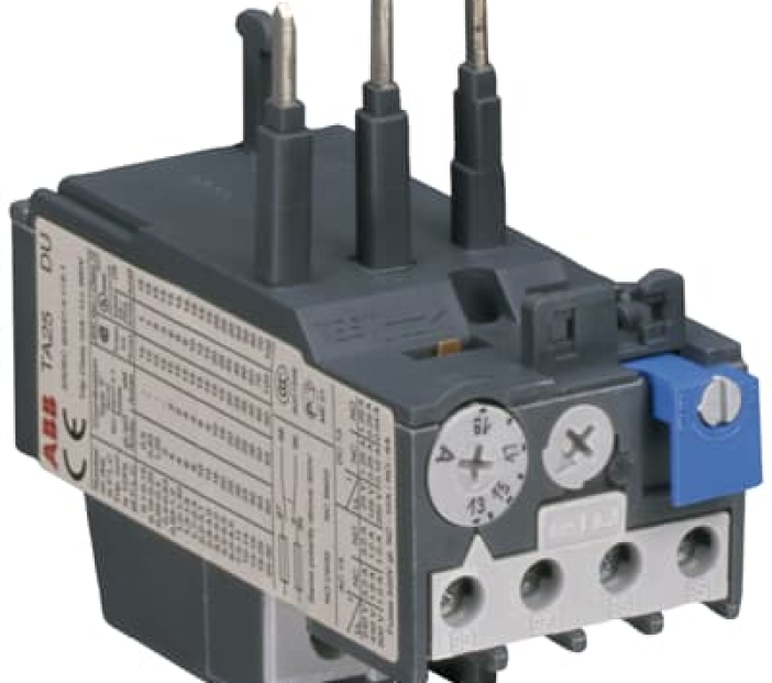 Rơ Le Nhiệt ABB TA25DU-0.16 (0.10- 0.16A)