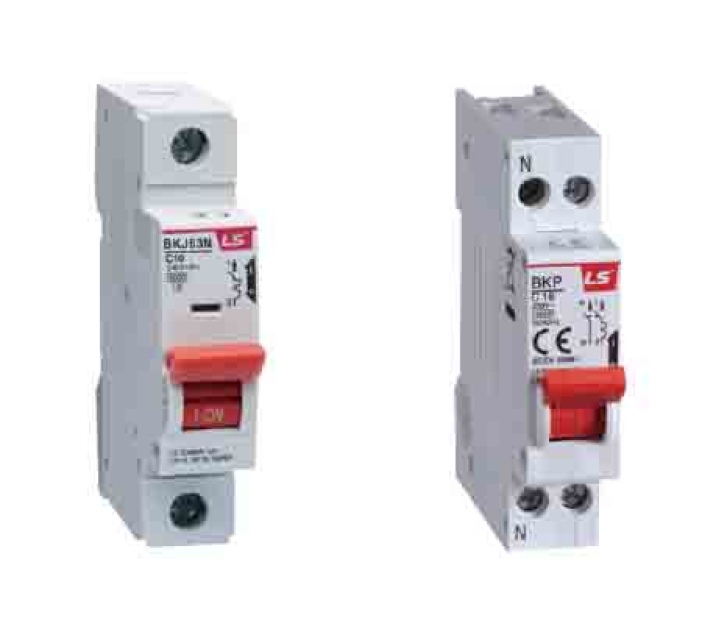 Cầu Dao Tự Động 1P 100A 10KA