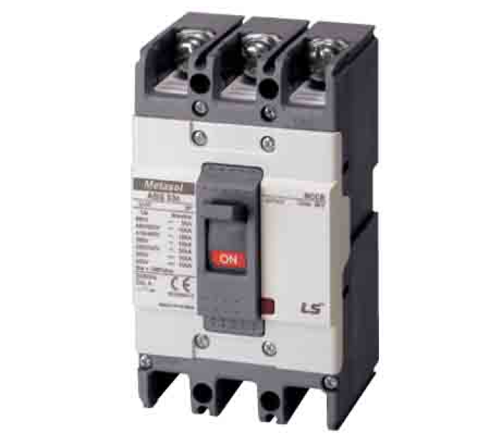  Bộ Ngắt Mạch Tự Động 3P 10A 14KA