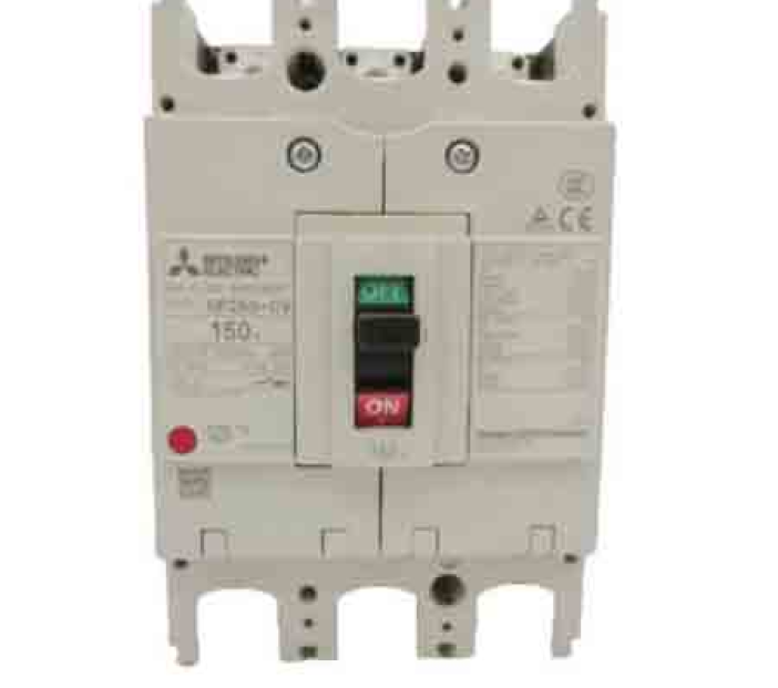 Bộ Ngắt Mạch Tự Động NF250-SV 3P 100A 25kA