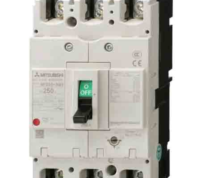 Bộ Ngắt Mạch Tự Động NF250-SV 3P 100A 36kA