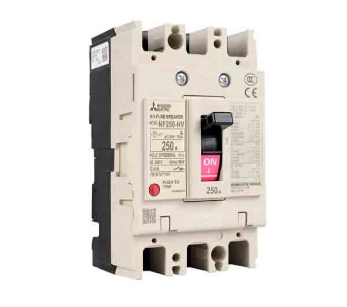 Bộ Ngắt Mạch Tự Động NF250-SV 3P 125A 75kA