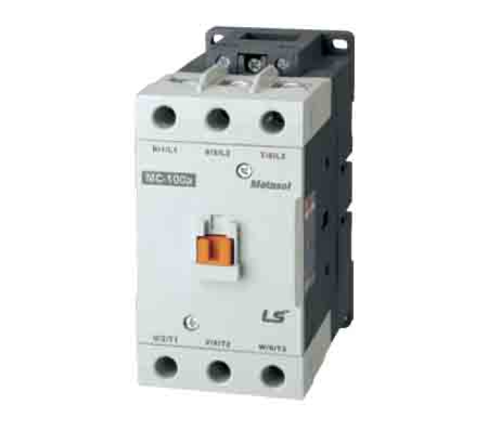 Khởi Động Từ 3P 100A Coil 220VAC 2NO2NC