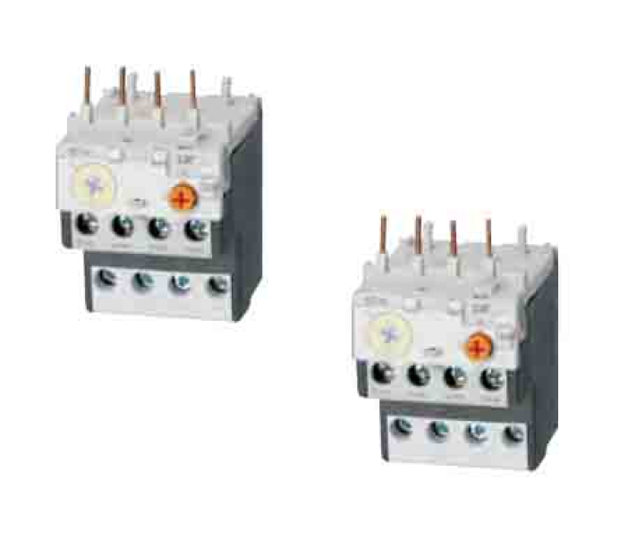 Rờ Le Nhệt MT12 0.63-1A Gắn Contactor MC-6a, 9a, 12a, 18a