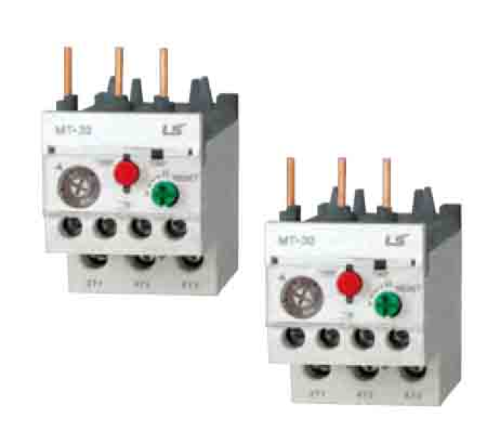 Rờ Le Nhệt MT32 0.63-1A Gắn Contactor MC-9b, 12b, 18b, 22b, 32a, 40a