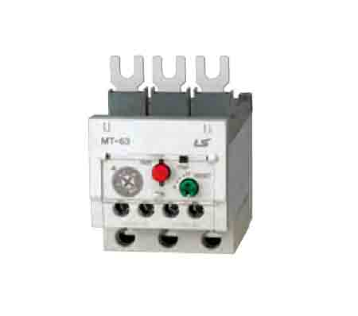 Rờ Le Nhiệt MT63 34-50A Gắn Contactor MC-50a, 65a