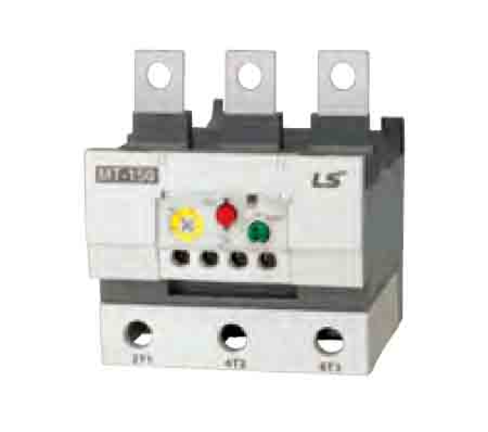 Rờ Le Nhiệt MT150 110A-150A Gắn Contactor MC-130a, 150a